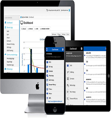 xiacybergenius Mobile Spy Image